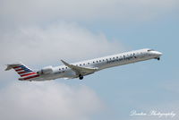 N564NN @ KSRQ - American Flight 5139 (N564NN) departs Sarasota-Bradenton International Airport enroute to Charlotte/Douglas International Airport - by Donten Photography