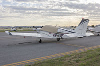 VH-VVL @ YSWG - Smarts Machinery (VH-VVL) Beechcraft A36 Bonanza at Wagga Wagga Airport. - by YSWG-photography