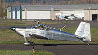 N614DT @ S50 - 2007 Vans RV-7 at the Auburn Airport. - by Eric Olsen