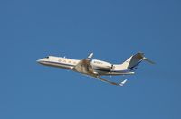 N729TY @ KLAX - Gulfstream G-IV - by Mark Pasqualino