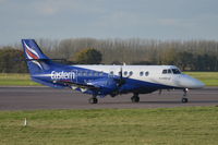 G-MAJU @ EGSH - About to depart from Norwich. - by Graham Reeve