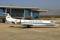 K3604 @ VIDN - VIP Flight taxiing out for departure. - by Arjun Sarup