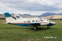 ZK-BJM @ NZWB - Ridge Air Ltd., Richmond - by Peter Lewis