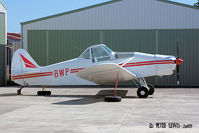 ZK-BWP @ NZHN - BWP Syndicate, Taupo - by Peter Lewis