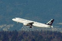 C-FDRH @ YVR - Departure from YVR - by metricbolt