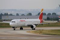 EC-JEJ @ LFPO - Airbus A321-211, Taxiing to holding point rwy 08, Paris-orly airport (LFPO-ORY) - by Yves-Q