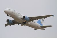 F-HCZI @ LFPO - Airbus A319-112, Take off rwy 24, Paris-Orly airport (LFPO-ORY) - by Yves-Q