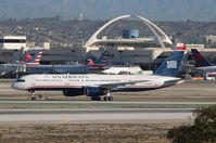 N904AW @ KLAX - Boeing 757-200 - by Mark Pasqualino