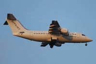 EI-RJG @ LMML - Bae146 EI-RJG Cityjet - by Raymond Zammit