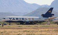 PP-VMT @ MZJ - Varig Log DC-10 - by Florida Metal