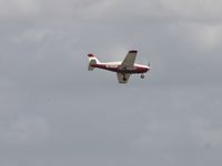 N7050P @ KLAL - Arriving at Lakeland, FL - Sun N Fun 2013 - by Bob Simmermon