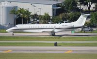 PR-BEB @ FLL - Legacy 600 Global Aereo Taxi - by Florida Metal