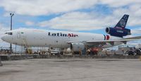 PR-LSA @ MIA - Latin Air Cargo - by Florida Metal