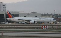 RP-C7773 @ LAX - Philippine Airlines - by Florida Metal