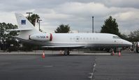 TC-DGN @ ORL - Falcon 2000EX - by Florida Metal