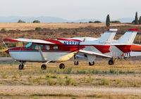 N337JR @ LFMU - Parked... - by Shunn311