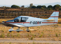 F-GORK @ LFMU - Parked... - by Shunn311