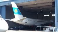 UP-B5701 @ OPF - Government of Kazakhstan 757 - by Florida Metal