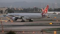 VH-VPF @ LAX - Virgin Australia