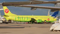 VP-BAN @ TUS - S7 Airlines Russia - by Florida Metal