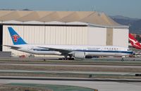 B-2048 @ KLAX - Boeing 777-300ER - by Mark Pasqualino