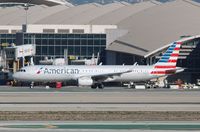 N132AN @ KLAX - Airbus A321 - by Mark Pasqualino