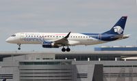 XA-BAC @ MIA - Aeromexico - by Florida Metal
