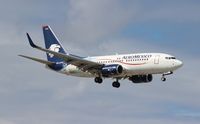 XA-CTG @ MIA - Aeromexico - by Florida Metal