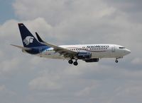 XA-GMV @ MIA - Aeromexico - by Florida Metal