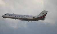XA-HNY @ FLL - Gulfstream IV - by Florida Metal
