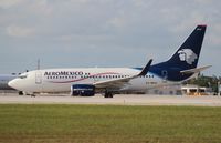 XA-MAH @ MIA - Aeromexico - by Florida Metal