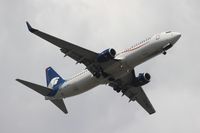 XA-MIA @ MCO - Aeromexico - by Florida Metal
