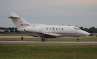 XA-UUV @ ORL - Hawker 800XP - by Florida Metal