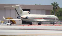 XT-BFA @ FLL - Burkina Faso Government 727-200 - by Florida Metal