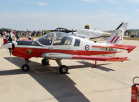 F-AZKJ @ LFTW - Exhibited during FNI Airshow 2015 - by Shunn311