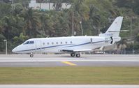 YV1401 @ FLL - Gulfstream 200 - by Florida Metal