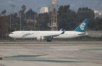 ZK-NCL @ LAX - Air New Zealand 767-300