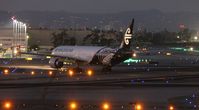 ZK-OKO @ LAX - Air New Zealand