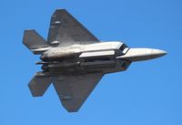 03-4041 @ NIP - F-22A Raptor - by Florida Metal