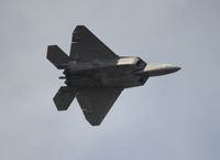 05-4099 @ LAL - F-22A Raptor - by Florida Metal