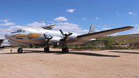 42-72488 @ DMA - C-54D Skymaster - by Florida Metal