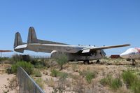 49-157 @ DMA - C-119C Flying Boxcar - by Florida Metal