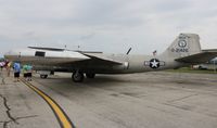 52-1426 @ YIP - RB-57A Canberra - by Florida Metal