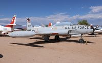 53-6145 @ DMA - T-33A - by Florida Metal
