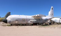 55-0024 @ DMA - C-130A at Aircraft Restoration and Marketing - by Florida Metal
