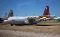 57-0497 @ DMA - DC-130A Hercules - by Florida Metal