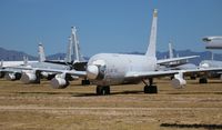 57-1447 @ DMA - KC-135E - by Florida Metal