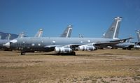 57-1450 @ DMA - KC-135E - by Florida Metal