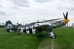 N5500S @ OSH - 2015 EAA AirVenture - Oshkosh Wisconsin