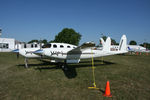 N24BT @ OSH - 2015 EAA AirVenture - Oshkosh Wisconsin - by Zane Adams